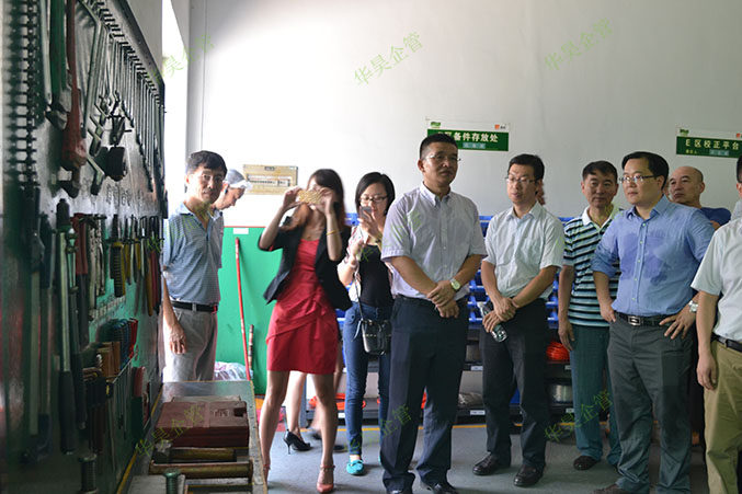祝贺华润怡宝 精益管理项目启动